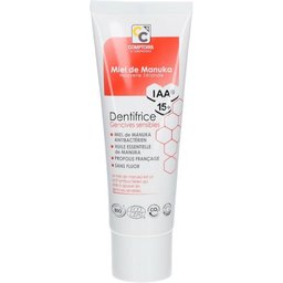 Dentifrice au miel de pour gencives sensibles 75ml