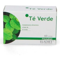 Thé vert phytotablet 60comp