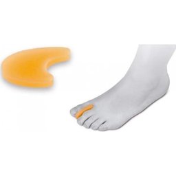 Silicone Séparateur silicone extra mince T-moyen 2 pcs