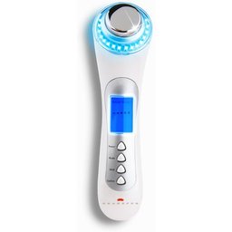 Dkf-M015 Rejuvenecedor Facial por Ultrasonido White 1ud