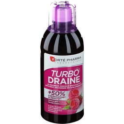 Forté Pharma Turbodraine Framboise