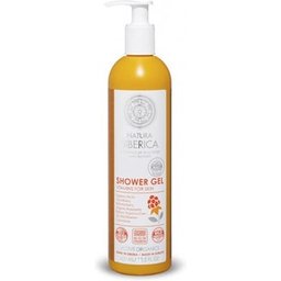 Gel douche vitamines 400 ml