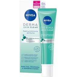 Derma Skin Clear Salicylic Acid & Glycolic Acid Peeling Night 40ml