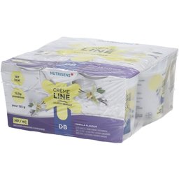 Hyperdrink Cremeline 2kcal Saveur Vanille