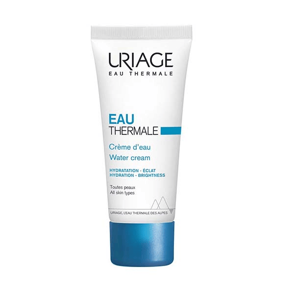 Eau Thermale Crème d'Eau Hydratante 40 ml