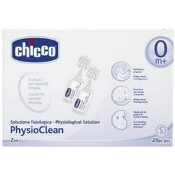 Physioclean Solución Fisiológica 20 X 2ml *