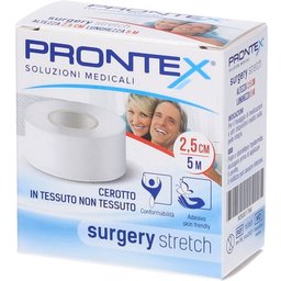 Prontex Patch Étirement 2.5cmx5m