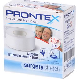 Prontex Patch Étirement 2.5cmx5m