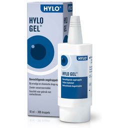 Hylo-Gel Gouttes Oculaires