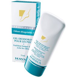 Deodorizing Foot Gel