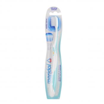 Brosse à dents souple unité
