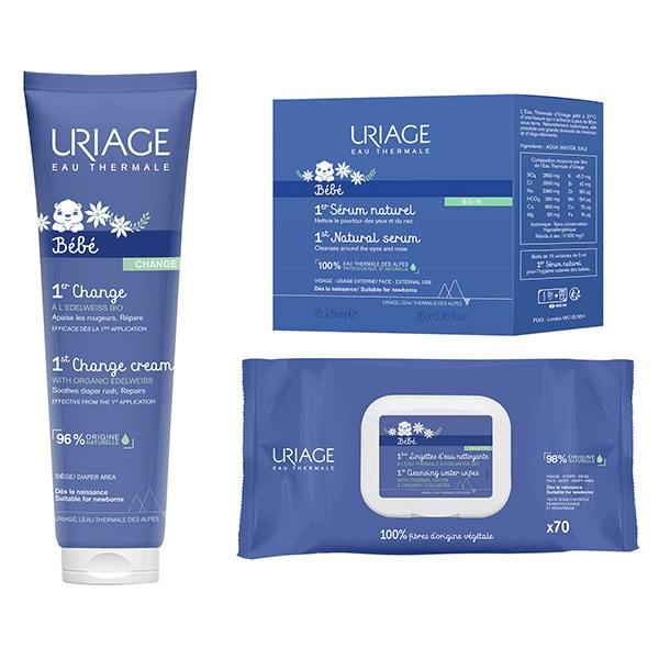 Bébé Routine Hygiène et Soin Quotidien