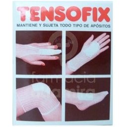 Mesh T 1 Band Tubular Fingers Tubular Fingers Poignet
