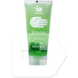 Ia Gel Hydratant pour les Mains Aloe Vera 100ml