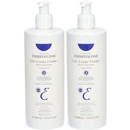 Lait Crème Fluide + Multi-Fonctions
