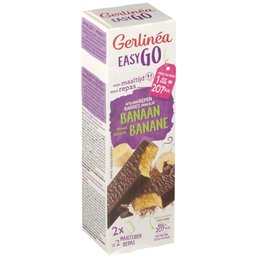 Barres Easy Go Banane