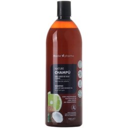 Shampoo Nature Huile Soja Noix Coco 1000ml