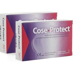 Cose Protect Complexe Protecteur de la peau en cas d'hémorroïdes x2