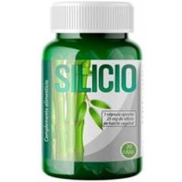 Silicio Organico 30caps