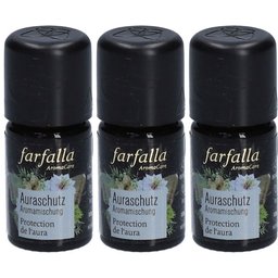 Synergie d'huiles essentielles Protection de l'Aura