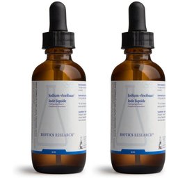 Biotic Liquid Iodine