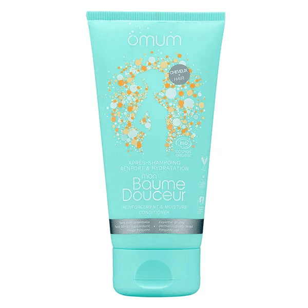 Mon Baume Douceur Après shampoing bio renfort et hydratation 150 ml