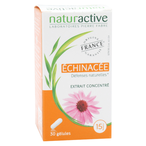 Echinacée Défenses Naturelle 30 gélules