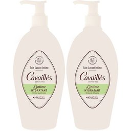 Cavaillès Soin Lavant Intime Hydratant