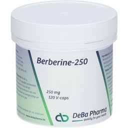 Berberin-250
