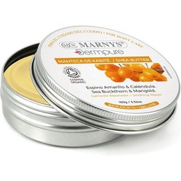 Beurre de Karité Aubépine et Calendula Bio 100g