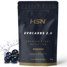 Evocarbs 2.0 Grosella Negra 1kg