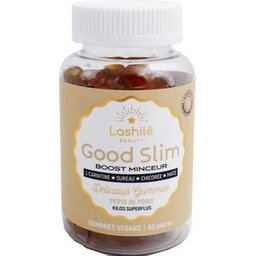 Lashile Beauty Good Slim Boost Minceur Gummies 60uds