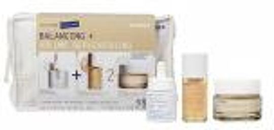 Pin Blanc Trousse Équilibrer + Redensifier les Volumes - Trousse 3 produits dont 2 offerts