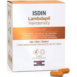 Lambdapil Hairdensity 60 capsules