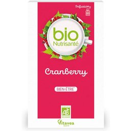 Bio Nutrisanté Infusion Cranberry