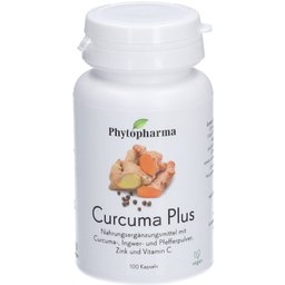 Curcuma Plus