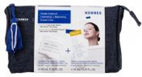 Yaourt Grec Gel-Crème Nourrissant 40 ML + Sérum Revitalisant 15 ML OFFERT - Trousse 2 produits dont 1 offert