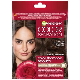 Color Sensation Color Shampoo Retouch 4.0 Brown 3uts
