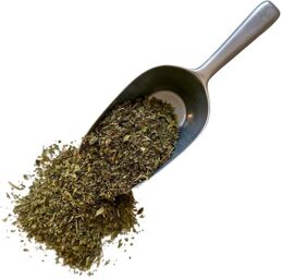 Tisane Mauve sauvage feuille 250 GRS Malva sylvestris