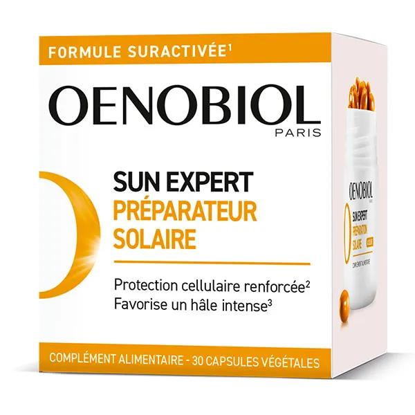 Sun Expert Préparateur Solaire 30 gélules