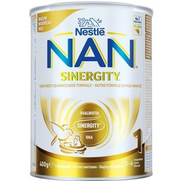 Nestlé® Nan® Sinergity 1 0-6 Mois