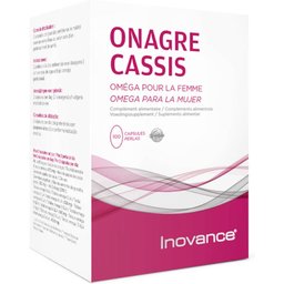 Inovance® Huile onagre-cassis