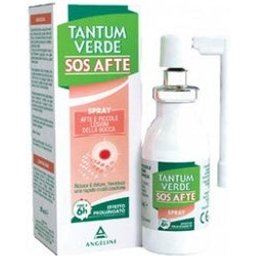Tantum Vert Sos Afte Spr 20Ml