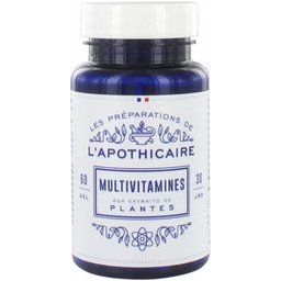 Multivitamine 60 Gélules