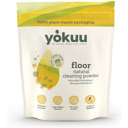 Yokuu® Poudre nettoyante naturelle pour le sol