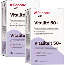 Redcare Vita Vitalité 50+