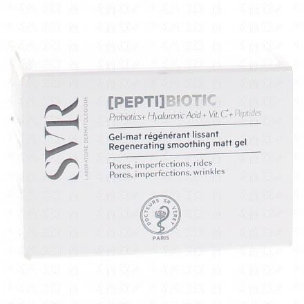 [PEPTI] Biotic Gel-mat régénérant lissant pot 50ml