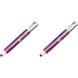 Fard À Paupières Crayon Lumière Waterproof Violet Cerise