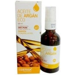 huile d'argan biologique 50 Ml