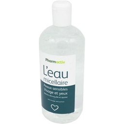 Eau Micellaire 500Ml